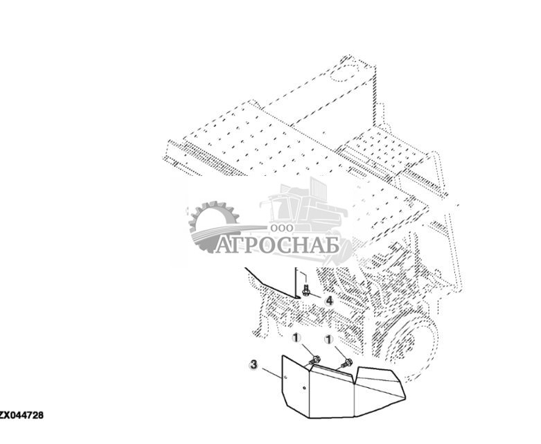Дефлектор двигателя - ST341050 1146.jpg